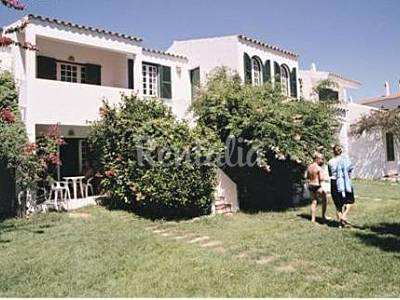 Apartamentos Jardín Menorca Ciutadella de Menorca Apartamento