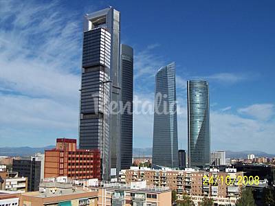 20 Vistas desde la casa Madrid Madrid Apartamento