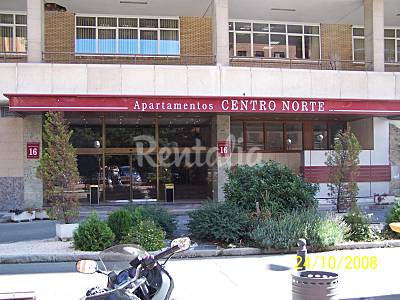 20 Exterior del aloj. Madrid Madrid Apartamento