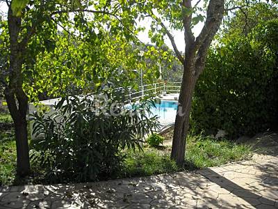 Vista Jardin 2 Jardín Córdoba Almodóvar del Río Casa