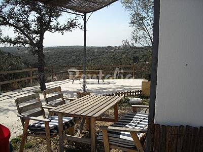 Porche Bungalow 1 2 Terraza Córdoba Almodóvar del Río Casa