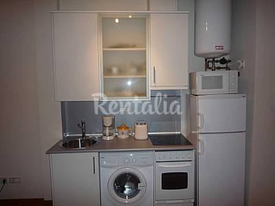 Apartment Kitchen Madrid Madrid Apartment
