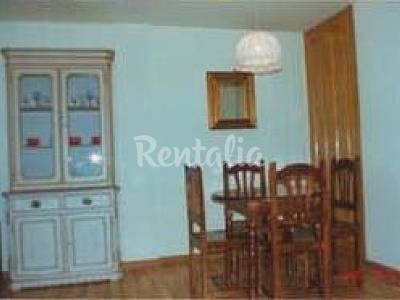 2 Dining-room Lleida Vielha e Mijaran Apartment