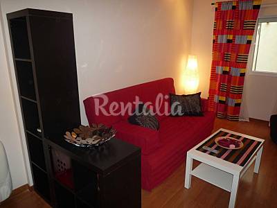 Apartment Living-room Madrid Madrid Apartment