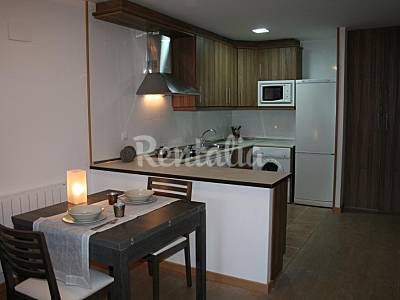 8 Indoors Huesca Panticosa Apartment
