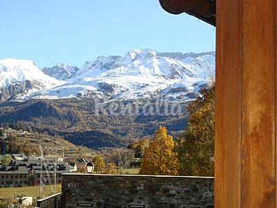 Apartment with 1 bedroom near Formigal Huesca