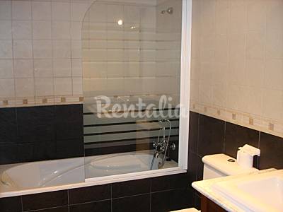 Apartment Bathroom Huesca Sallent de Gállego Apartment