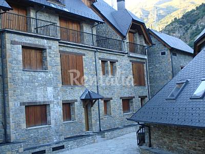 Apartment Outdoors Huesca Sallent de Gállego Apartment