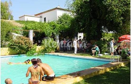 4 maisons rustiques à 20 km de Séville Séville