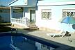 Bonita casa con piscina privada junto al mar Castellón