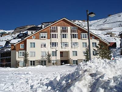 Apartment for 1-6 people near Sierra Nevada Granada