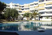 Apartamento de 2 habitaciones en 1a línea de playa Alicante