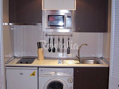 20 Cocina Madrid Madrid Apartamento
