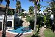 Villa para 6-8 personas en 1a línea de playa Tarragona