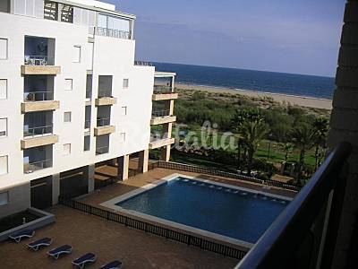 Apartamento para 2-4 personas a 20 m de la playa Huelva