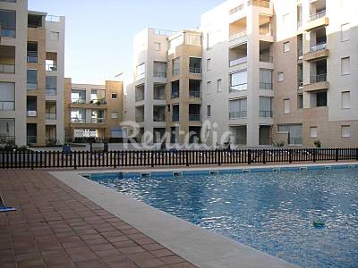Apartamento Piscina Huelva Ayamonte Apartamento