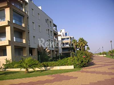 Apartamento Exterior del aloj. Huelva Ayamonte Apartamento