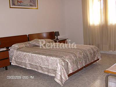 Matrimonio con baño Casa Habitación Tarragona Roda de Barà Casa