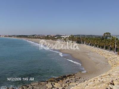 Playa Larga Casa Alrededores Tarragona Roda de Barà Casa