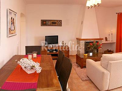 Villa Salón Ibiza Santa Eulalia del Río Villa