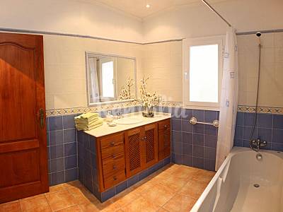 Villa Baño Ibiza Santa Eulalia del Río Villa