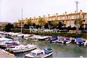 Canal de la fontana.Playa arenal. Hasta 4 personas Alicante