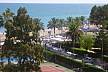 Apartamento de 2 habitaciones en 1a línea de playa Castellón