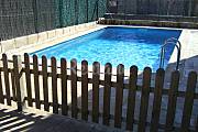 Villa a 150 m de la playa 6-7 personas Menorca