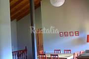 Maison en location à 1.5 km de la plage Asturies
