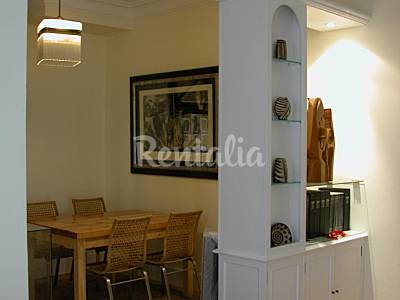 Apartamento Comedor Cantabria Santander Apartamento