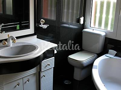 Apartamento Baño Cantabria Santander Apartamento