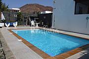 Casa ideal para dos familias, grupos 8 - 10 pers. Lanzarote