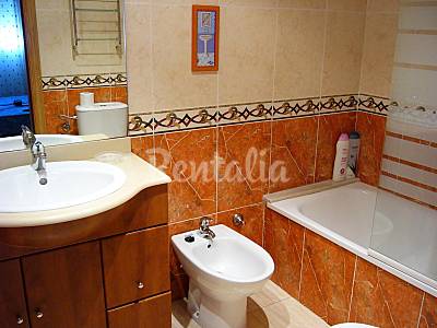 Apartamentos Baño Castellón Oropesa del Mar/Orpesa Apartamento