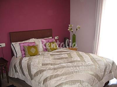 Apartment Bedroom Granada Almuñécar Apartment