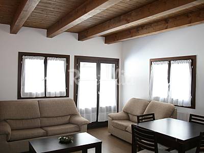 8 Apartments for 4-6 people near Formigal Huesca