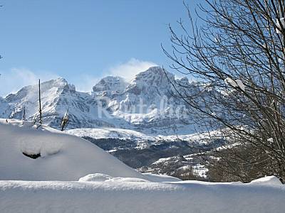 8 Views from the house Huesca Panticosa Apartment