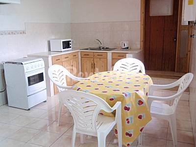 6 Kitchen Isle of São Miguel Ponta Delgada House
