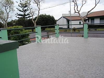 6 Terrace Isle of São Miguel Ponta Delgada House