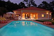 Villa lujosa, Piscina Climatizada 4 km de la playa Lisboa