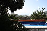 Amplia casa con jardines y vistas panorámicas  La Palma
