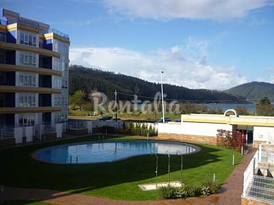 Apartamento en alquiler a 100 m de la playa Coruña (A)