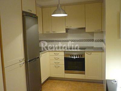Apartamento Cocina Coruña (A) Cedeira Apartamento