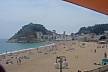Apartamento en 1ª linea de playa con dos habitaciones Girona
