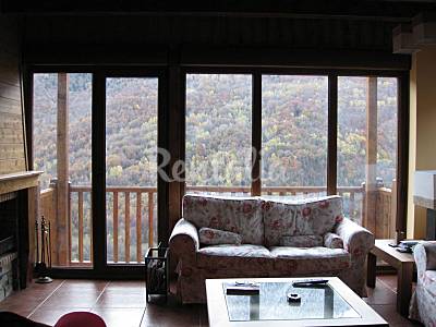 House for 12 people Baqueira Beret Lleida
