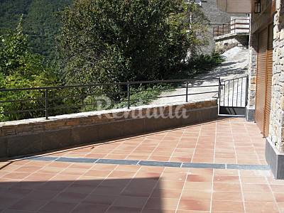 House Terrace Lleida Bòrdes (Es) House