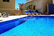 Apartamento para 2-4 personas a 100 m de la playa Algarve-Faro