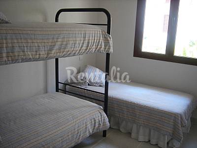 Piso Habitación Almería Vera Apartamento