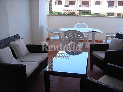 Piso Terraza Almería Vera Apartamento