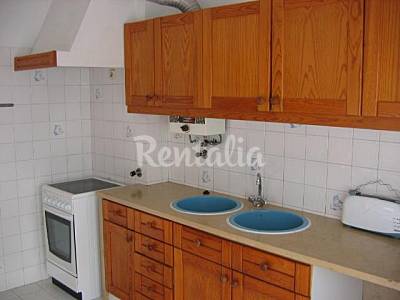 8 Cuisine Algarve-Faro Albufeira Appartement