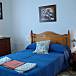 4 Chambre Séville Mairena del Alcor Maison